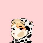 [블락비] <b>지호</b> 태일 배경화면만들었어!