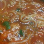 [EXO] 애들아 나 <b>칼국수</b>먹음 조카맛있겠지