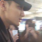 [EXO] 타오 <b>한국행</b> 비행기 탔다