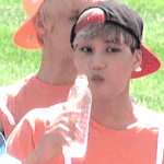 [EXO] 야 여기 지금 <b>민주</b>라는 애있음?