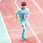 [백현] 아육대 민트큥 <b>vs</b> 주황큥