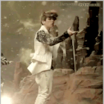 [백현] 백현옵<b>하의</b> 각쩌는 손동작