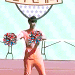 [EXO] <b>치어</b>리더 소녀 황타오 