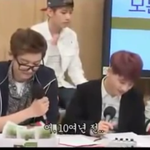 [EXO] 디오이때 조카 <b>뜨끔</b>했을듯