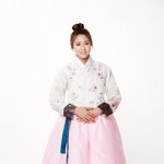 한복마저 소화한 <b>aoa</b> 설현;