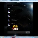 [EXO] 할로윈때 얼굴에<b>흰색</b>아파서지웠대ㅋㅋ