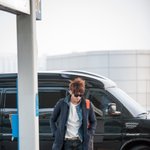 남친룩의 완성본 김영광의 공항패션