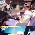 [남자아이돌] 해외에서 유행하는 놀이 따라한 아이돌