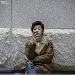 [EXO] 찬열이 인별에 <b>앞머리</b> 확까고