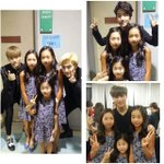 [EXO] 150223 <b>민서</b> 인스타그램 업데이트 엑소애들