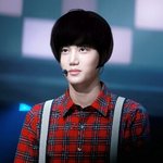 [EXO] 카이 이번 컨셉머리 라는데?
