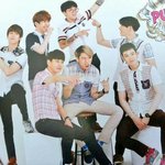 [블락비] 스쿨룩스하복