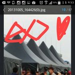 [EXO] 애들 두번째 실물<b>영접</b>했을때 