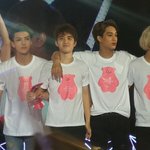 [EXO] 슴콘<b>직찍</b> 이정도면 잘보인거지?