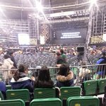 [EXO] 가온때 7<b>구역</b> 시야,4<b>구역</b> 가수석 확대시야