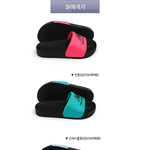 [<b>일루</b>와서] +++추가)))애들아 뉴발 슬리퍼 색깔좀 골라줘!!...