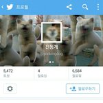 [EXO] ㅅㅂㅋㅋㅋㅋㅋ누가 <b>dog</b> 얘기해서 팔로우했더니