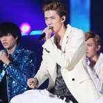 [EXO] 엑소데뷔<b>시절</b>에 축제했을 <b>때</b>