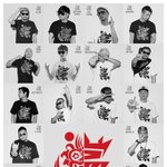 [힙합] 2015 한국힙합씬 레이블,크루 정리