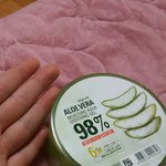 [EXO] 알!로에 슈딩쩰 여드름에 좋음?
