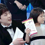 [시우민] 131224 그날은 몰랐었다 시우민!  >.<