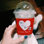 [exo] ㅋr페베네 딸기ㅍr르페 먹었는데