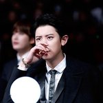 [찬열] 아침에 보는 <b>수트</b> 찬열