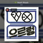 [EXO] 핥어택3분16초와3분21초