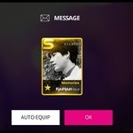 [EXO] 오늘 s카드 기대조차 하지 않았는데