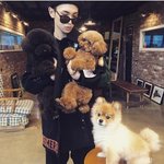 샤이니 키와 꼼데 <b>가르송</b> ㅋㅋㅋㅋㅋㅋㅋㅋ이름봐 ㅋㅋㅋ 엄청 귀엽네요...