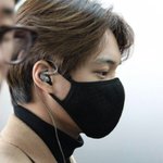 [EXO] 근데 마스크가 멋 내려는게 아니라