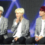 [exo] <b>수호</b> 인성 ㄷㄷ;;