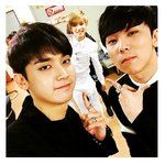 [EXO] 타가수언급미안한대 이거 정기<b>GO</b>가 빛삭한 사진이래