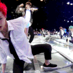 [EXO] 이안무 <b>나올</b>때 완전 혼란스러움