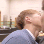 [시우민] 섹시한 시우민 <b>목젖</b> 8_8.....