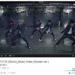 [EXO] 으르렁 6천만뷰 넘었다!!