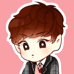 [EXO] 동생이 짤줍한 <b>팬아트</b> 보내줬는데
