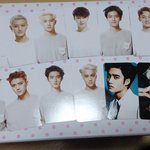 [EXO]  티켓양도를 하는데 티켓만 넣어주기 뭐해서