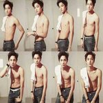 [EXO] 누나 내 <b>잠옷</b>윗도리 못봄?