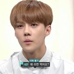 [EXO] 오세훈 <b>순수</b>한척하네ㅎㅎ참나 내가