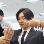 [위너] 진짜 내 이상형이야...