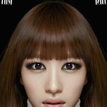 <b>대칭</b>미녀 exid하니