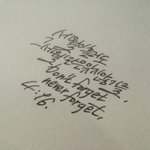 [조언부탁] 15녀 <b>캘리</b>그라피 평가 부탁드려요