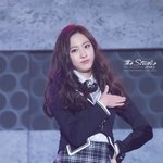 얼굴에만 살찐다는 베스티 해령