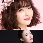 배우 한가림의 뷰티 화보 공개