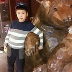 더 귀여워진 <b>윤후</b> 최근