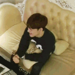 [EXO] 헐 팬사랑 개쩐다 나 왜안저기?