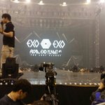 [EXO] 스탠딩d.210번대추 좌석1층1<b>열반</b>