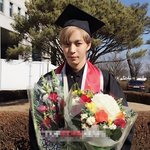 학사모 쓴 <b>대졸</b>아이돌들 모음