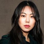 버버리쇼 참석한 김민희 영화같은 <b>스냅샷</b>.